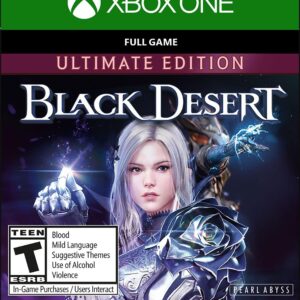 Black Desert Ultimate Edition - Xbox One