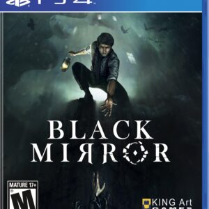 Black Mirror - PlayStation 4