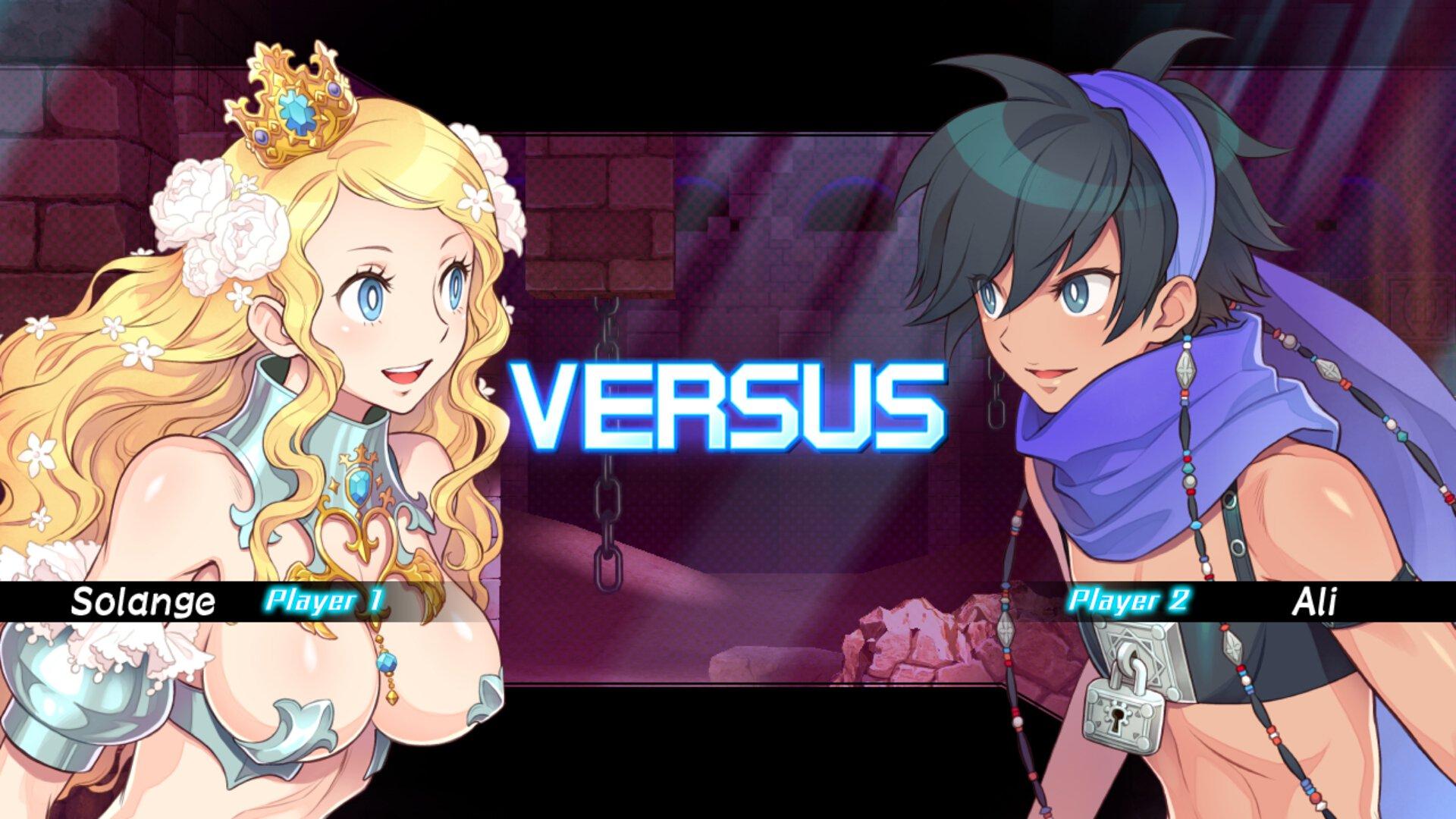 Blade Strangers - Nintendo Switch - Image 2