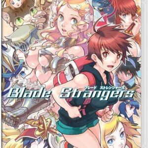 Blade Strangers - Nintendo Switch