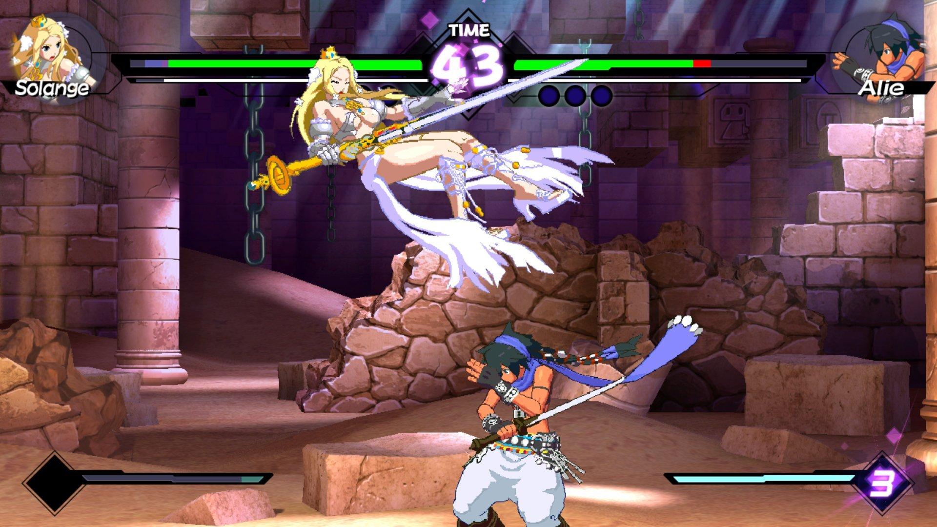 Blade Strangers - Nintendo Switch - Image 5