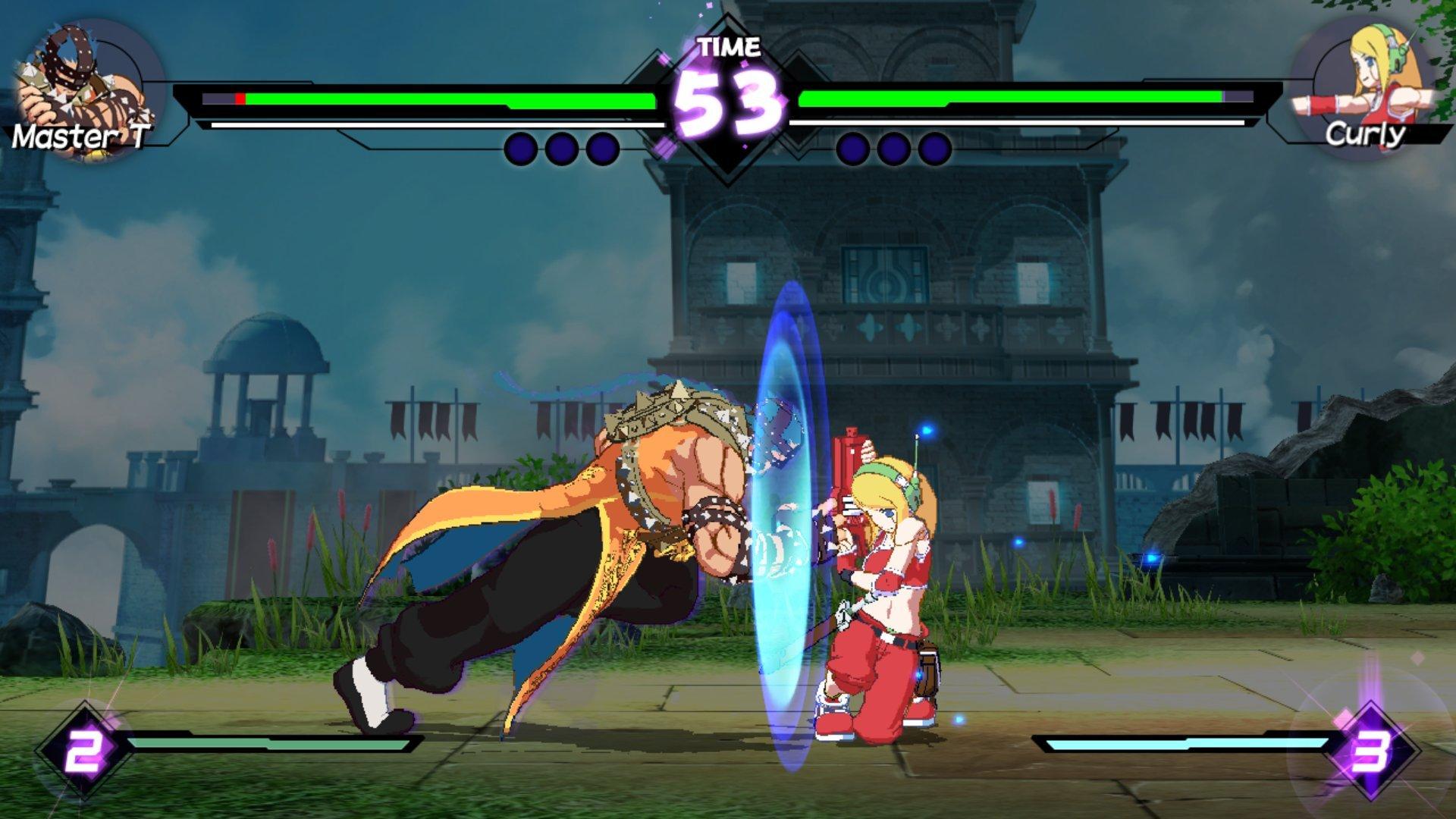 Blade Strangers - Nintendo Switch - Image 6
