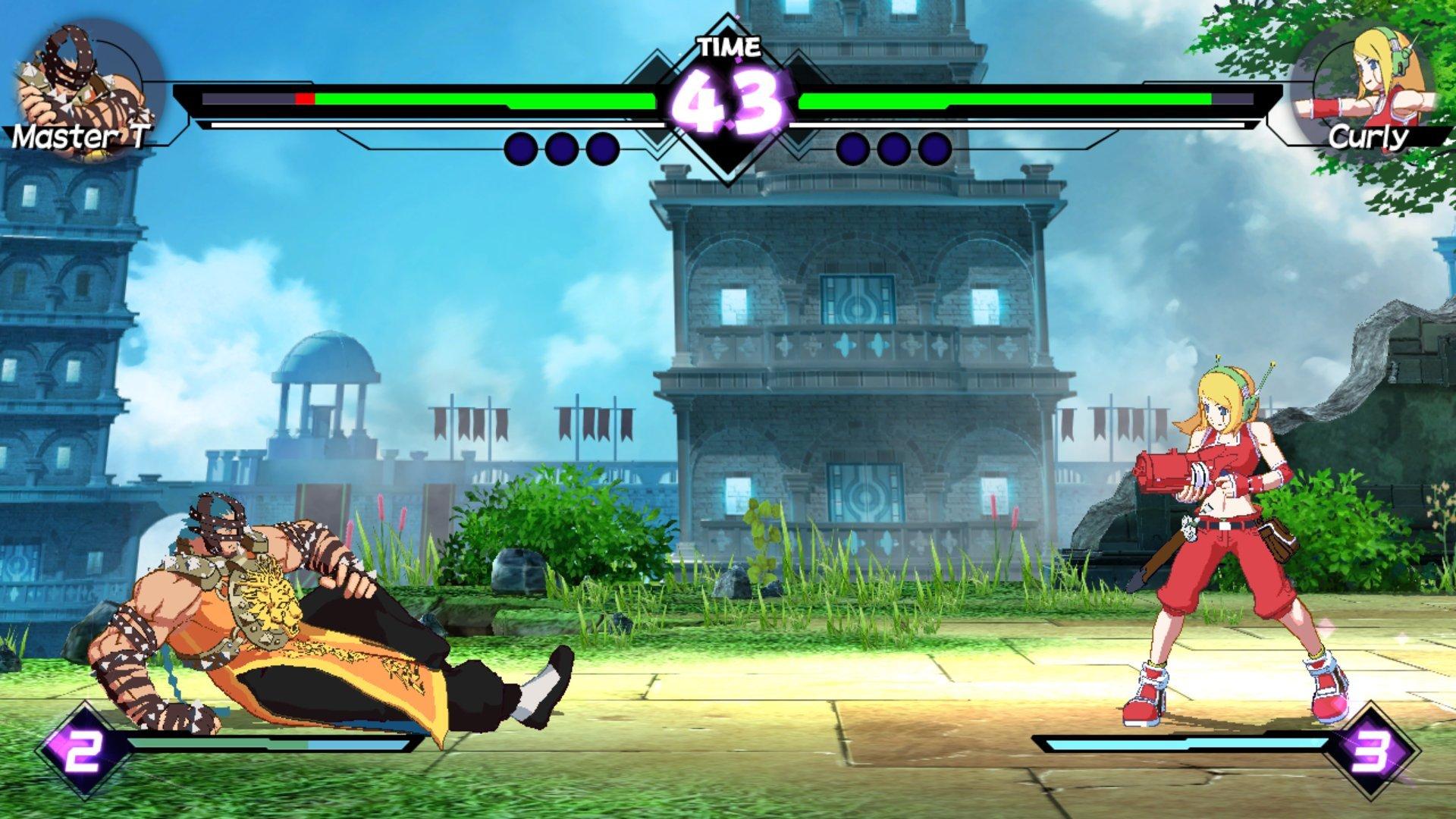 Blade Strangers - Nintendo Switch - Image 7