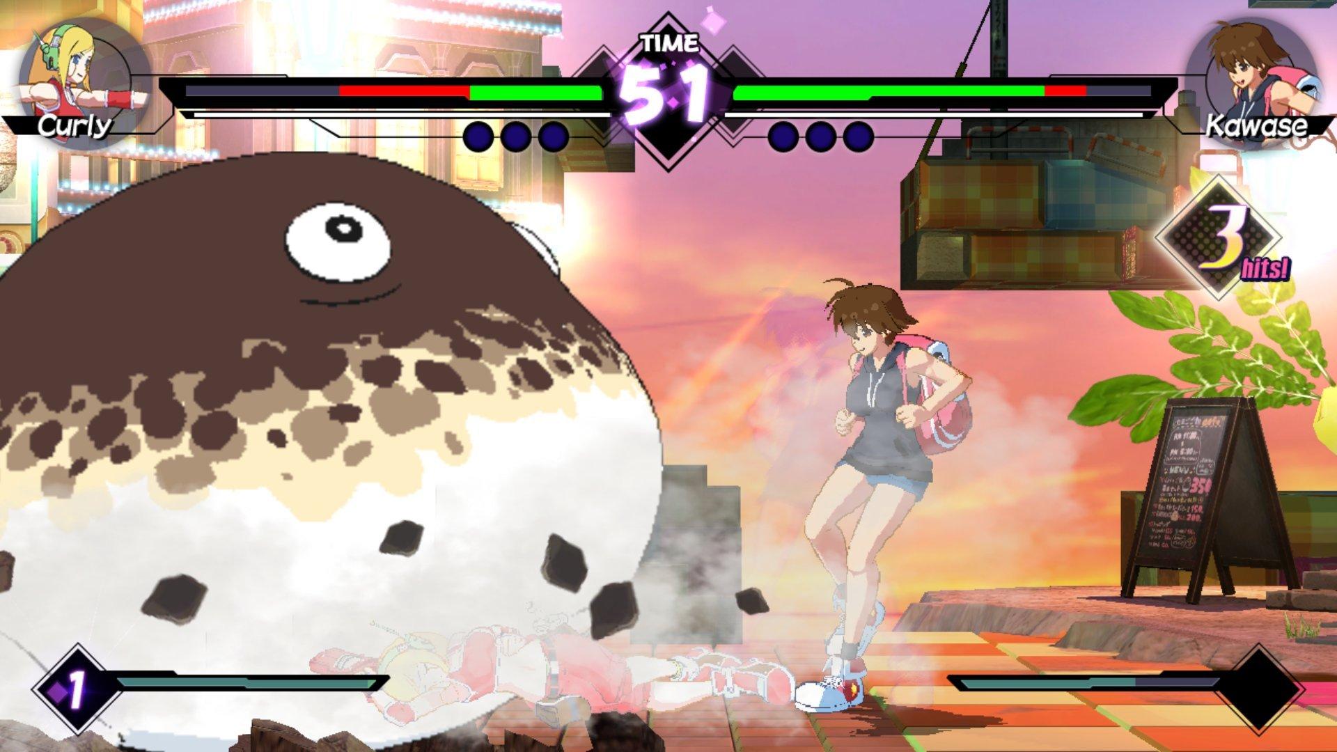 Blade Strangers - Nintendo Switch - Image 8