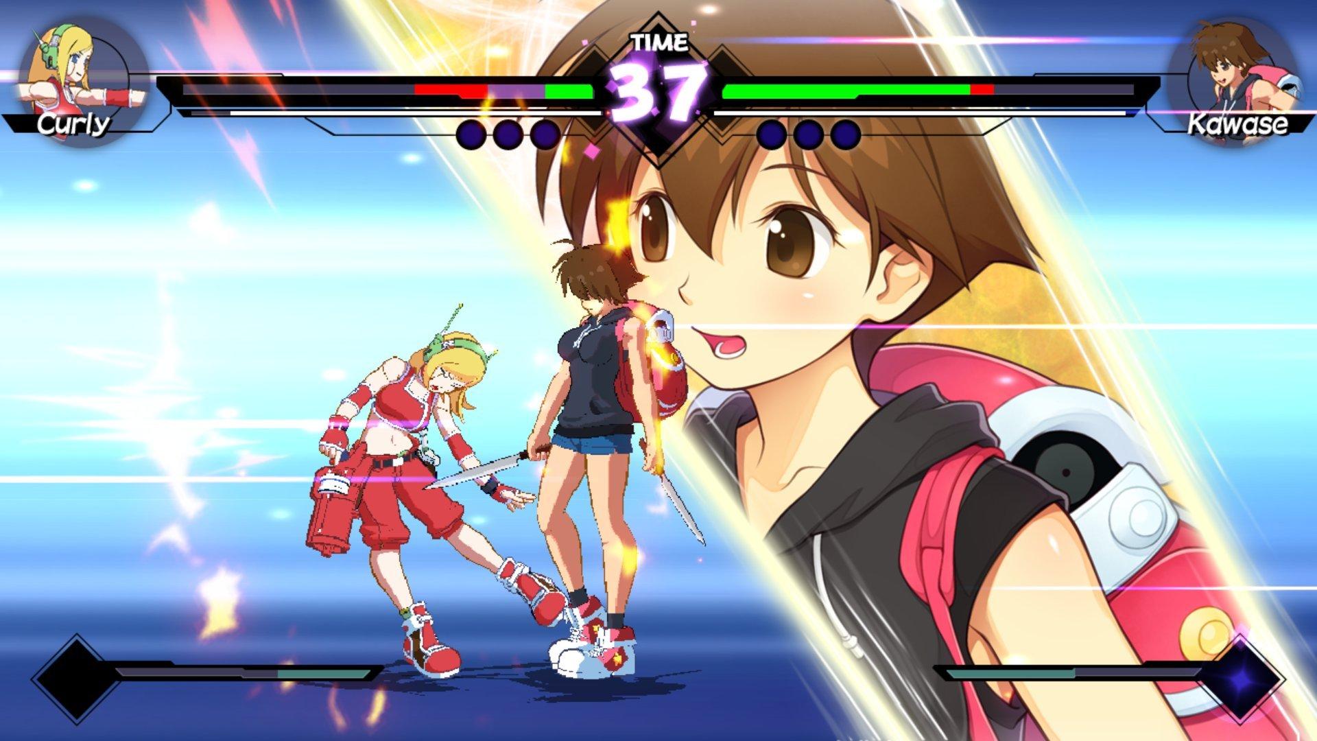 Blade Strangers - Nintendo Switch - Image 9