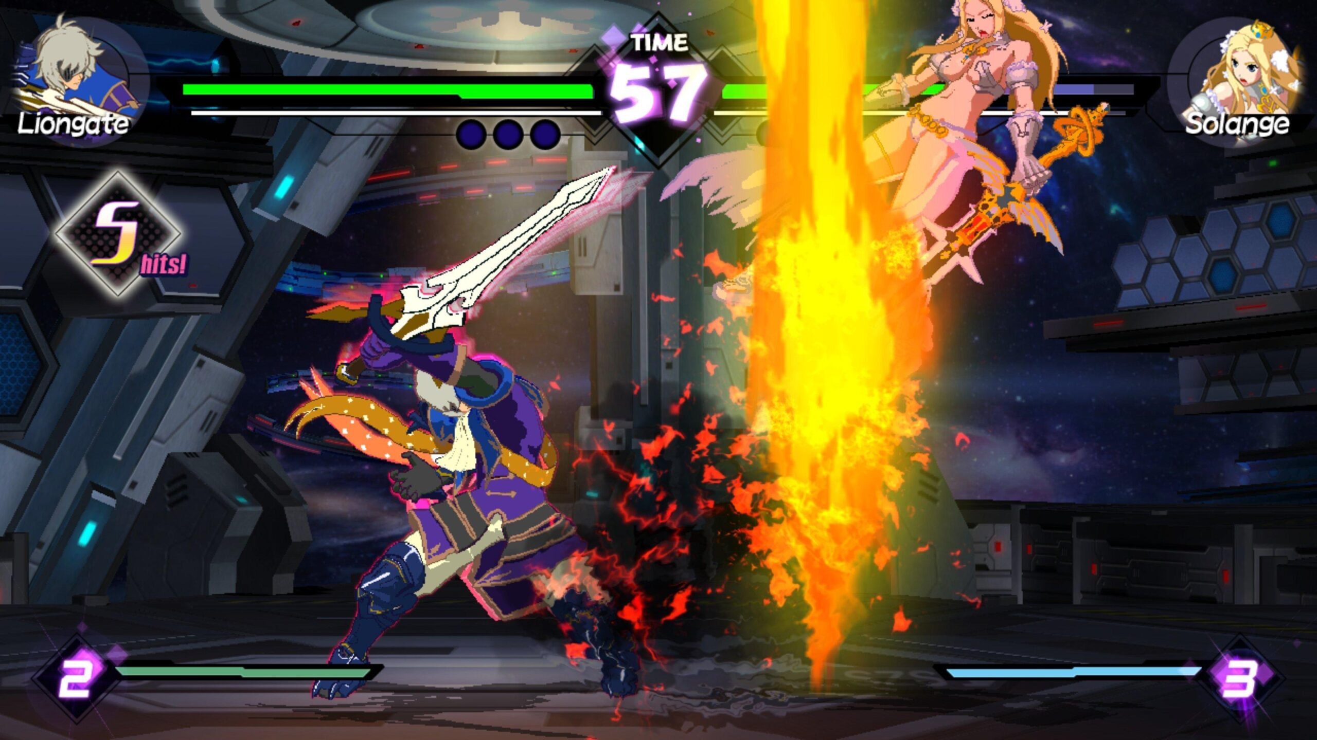Blade Strangers - Nintendo Switch - Image 10