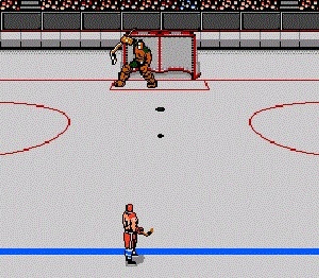Blades of Steel - Nintendo (NES) - Image 3