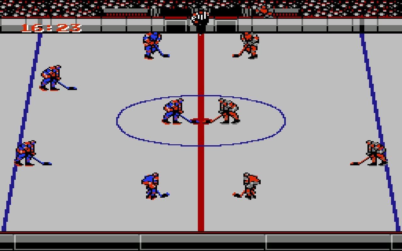 Blades of Steel - Nintendo (NES) - Image 4
