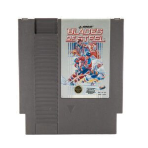 Blades of Steel - Nintendo (NES)