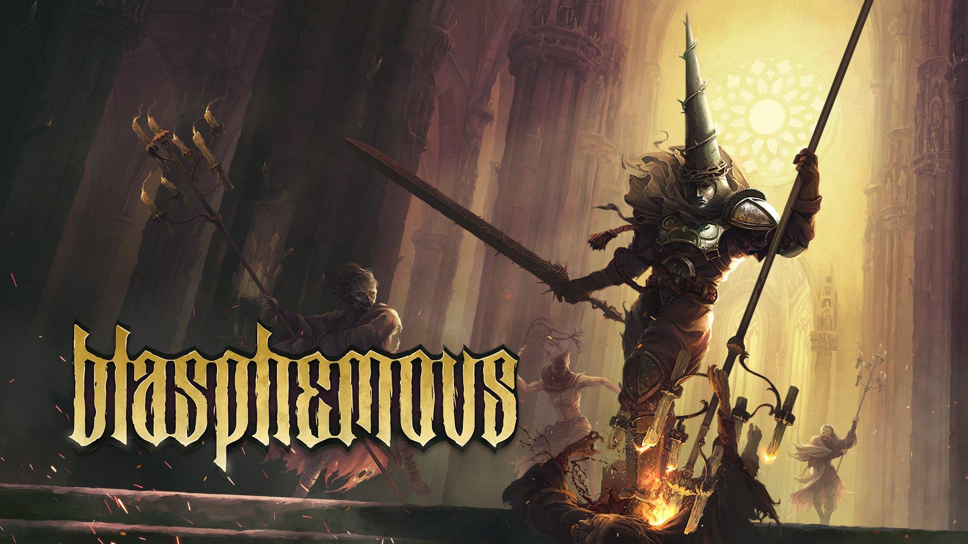 Blasphemous - Nintendo Switch - Image 2