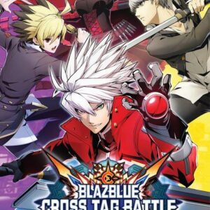 BlazBlue Cross Tag Battle - Nintendo Switch