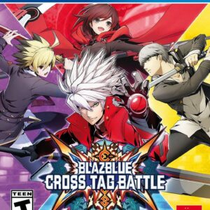 BlazBlue Cross Tag Battle - PlayStation 4