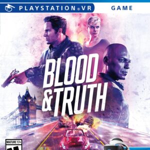 Blood and Truth - PlayStation 4