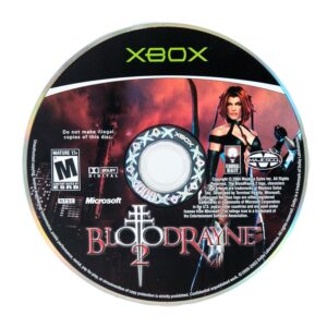Bloodrayne 2 - Xbox (Original)