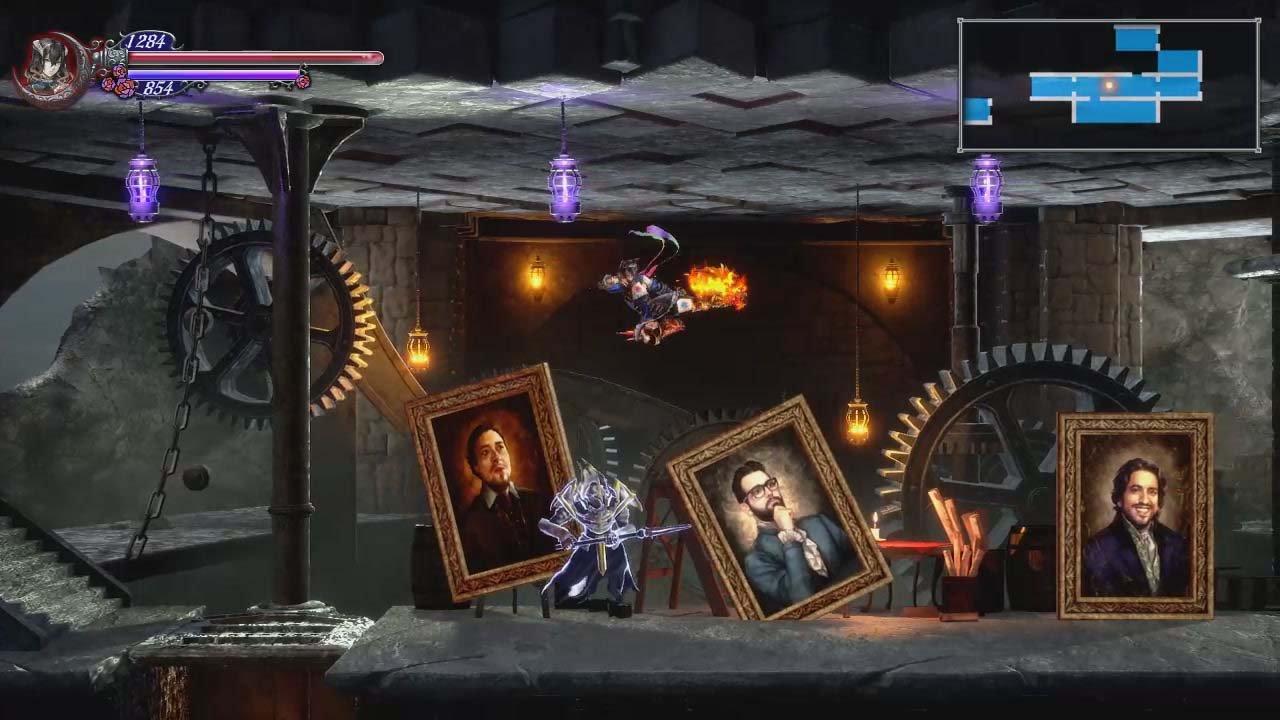 Bloodstained: Ritual of the Night - Nintendo Switch - Image 2