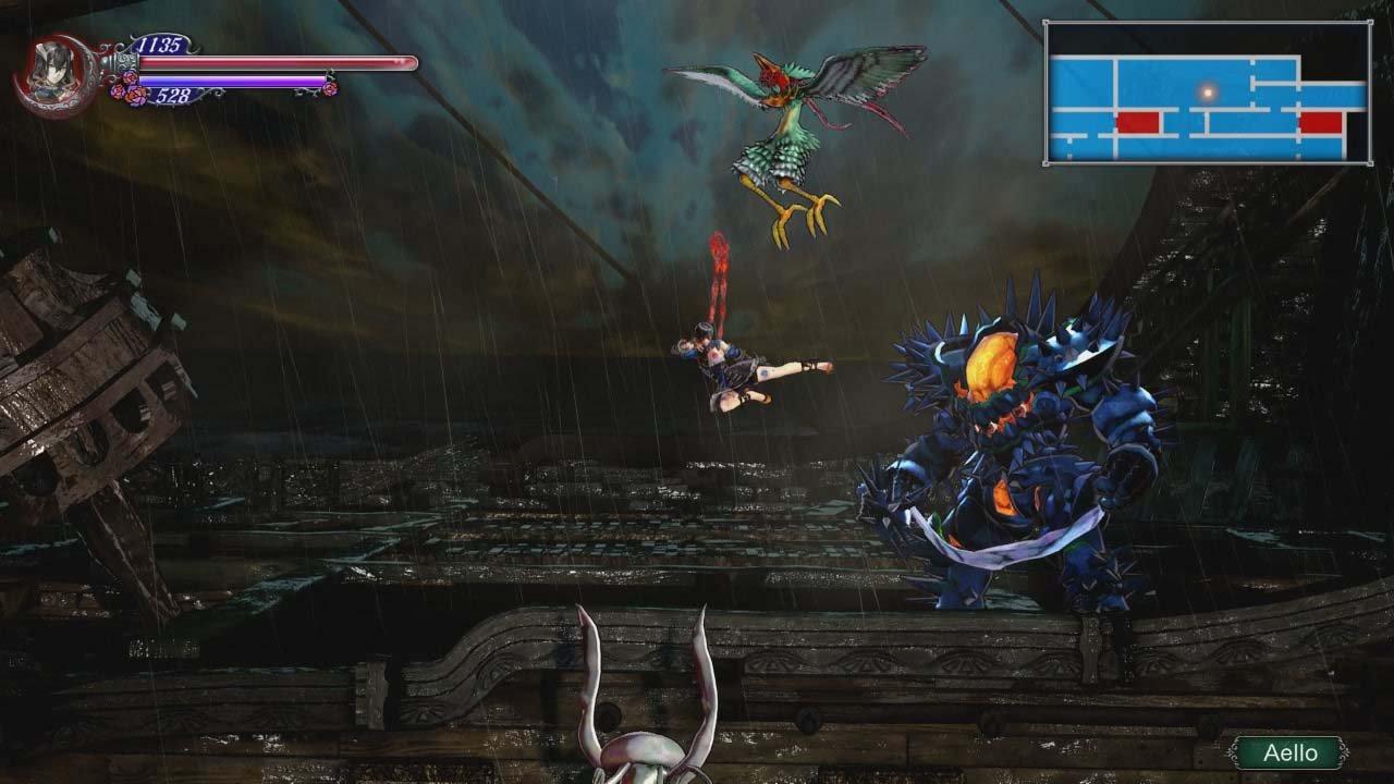 Bloodstained: Ritual of the Night - Nintendo Switch - Image 3