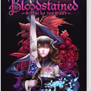 Bloodstained: Ritual of the Night - Nintendo Switch