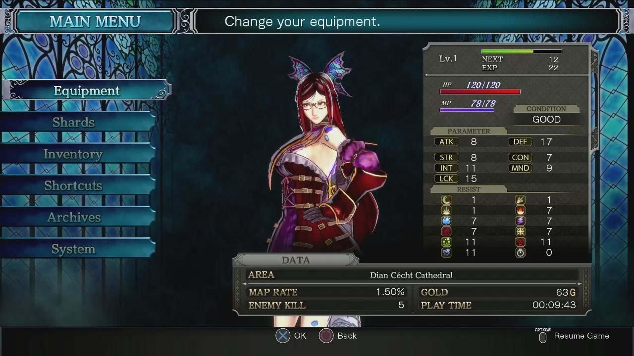 Bloodstained: Ritual of the Night - Nintendo Switch - Image 7