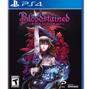 Bloodstained: Ritual of the Night - PlayStation 4