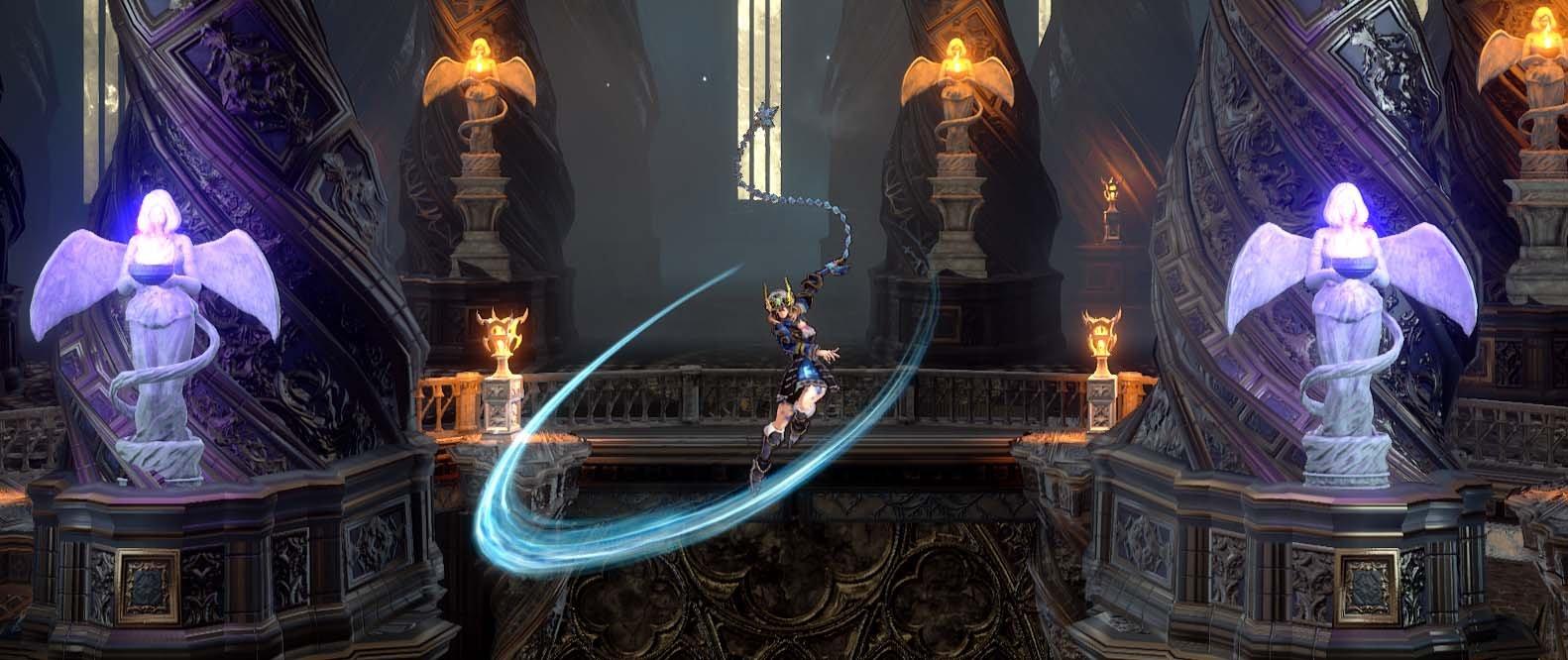 Bloodstained: Ritual of the Night - PlayStation 4 - Image 9