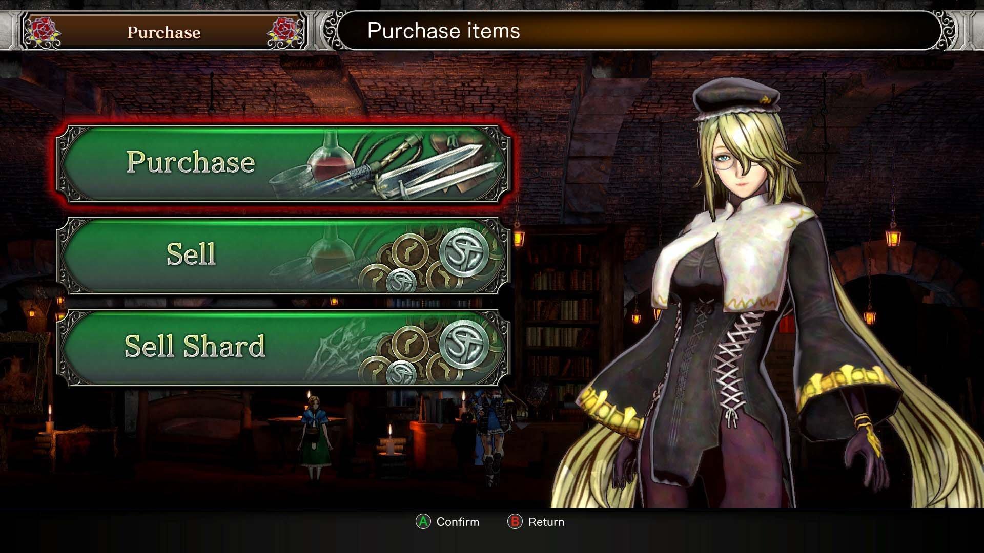 Bloodstained: Ritual of the Night - Xbox One - Image 4