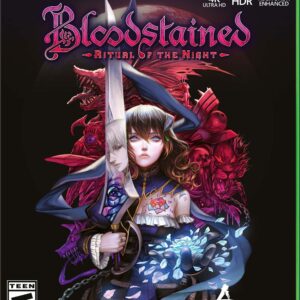 Bloodstained: Ritual of the Night - Xbox One