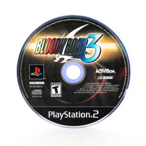 Bloody Roar 3 - PlayStation 2