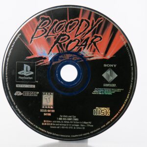 Bloody Roar - PlayStation 1