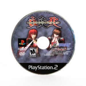 Bloody Roar 4 - PlayStation 2