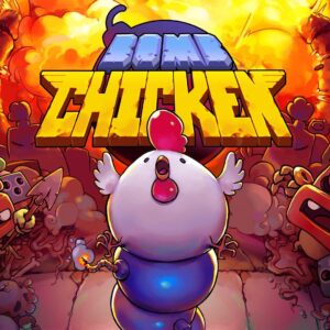 Bomb Chicken - Nintendo Switch