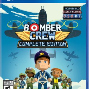 Bomber Crew Complete Edition - PlayStation 4
