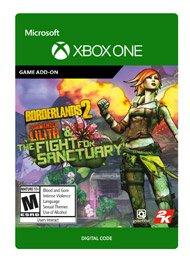 Borderlands 2: Commander Lilith and the Fight for Sanctuary DLC - Xbox One