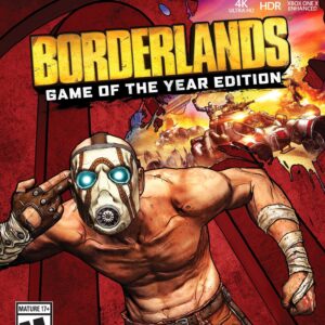 Borderlands: Game of the Year Edition - Xbox One