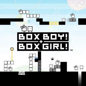 Boxboy! + Boxgirl! - Nintendo Switch