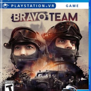 Bravo Team VR - PlayStation 4