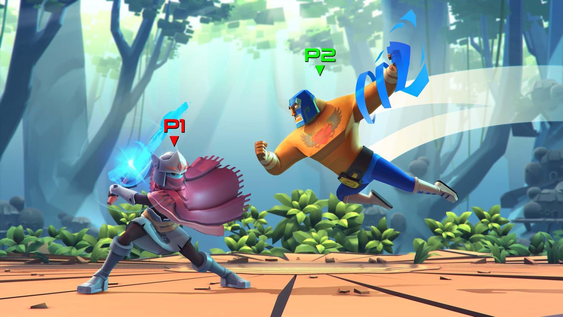Brawlout - Nintendo Switch - Image 2