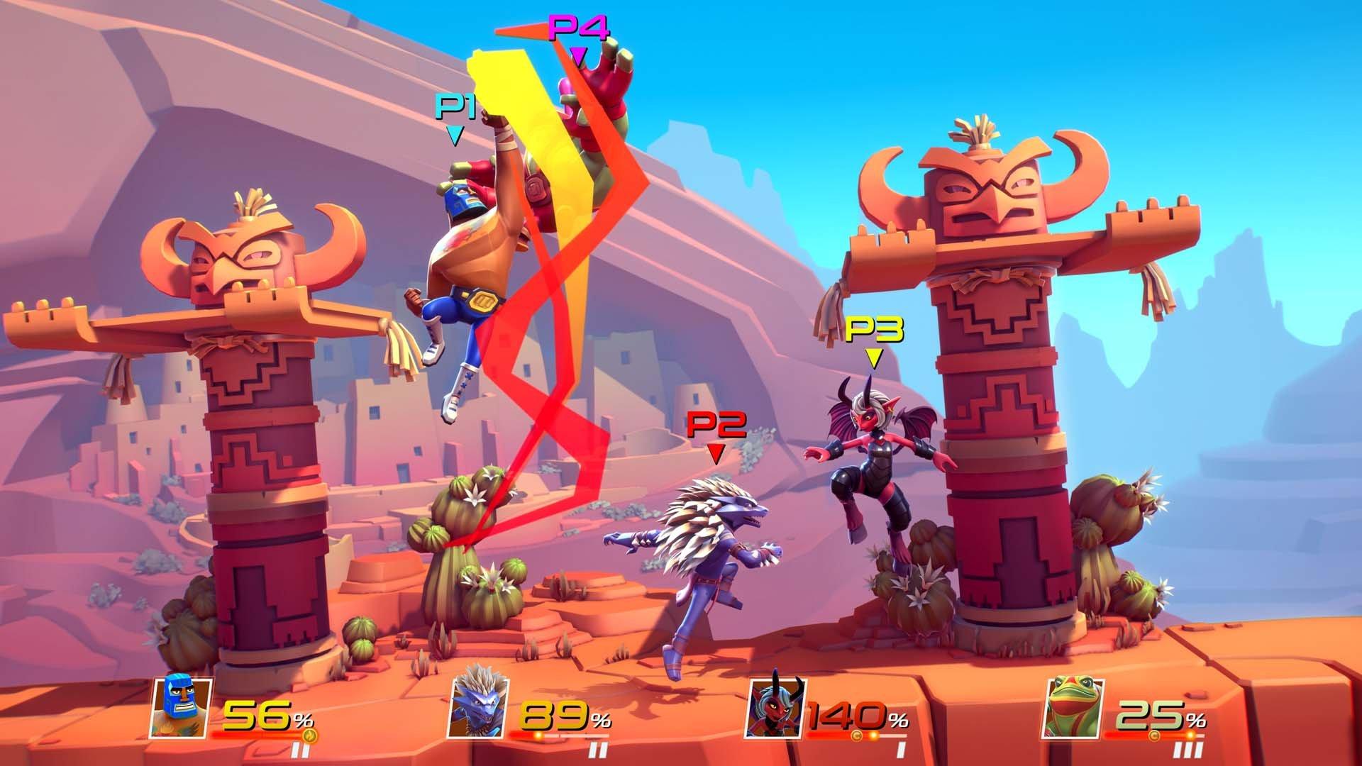 Brawlout - Nintendo Switch - Image 3