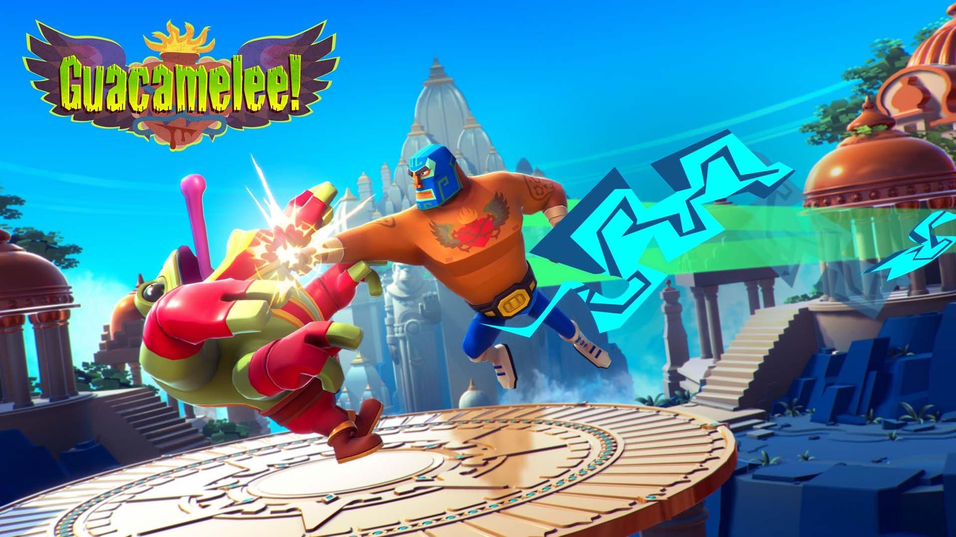Brawlout - PlayStation 4 - Image 5