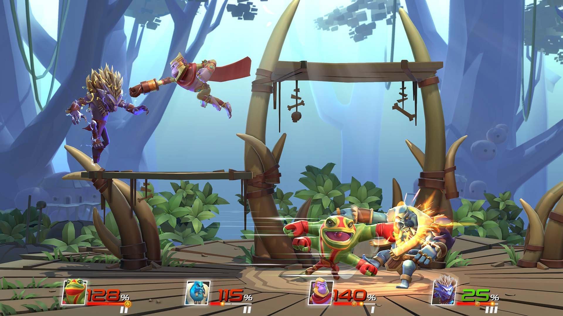 Brawlout - PlayStation 4 - Image 7