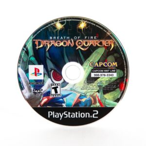 Breath of Fire: Dragon Quarter - PlayStation 2