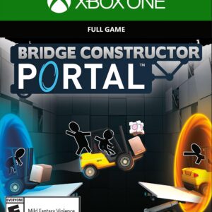 Bridge Constructor Portal - Xbox One