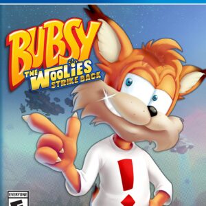 Bubsy: The Woolies Strike Back - PlayStation 4