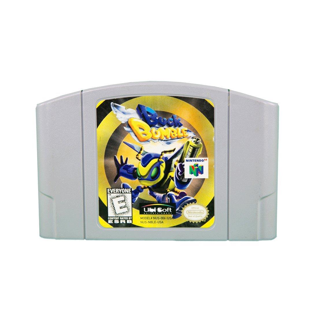 Buck Bumble - Nintendo 64