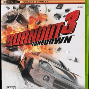 Burnout 3: Takedown - PlayStation 2
