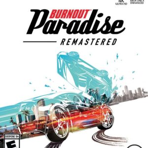 Burnout Paradise Remastered - Xbox One