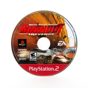 Burnout Revenge - PlayStation 2