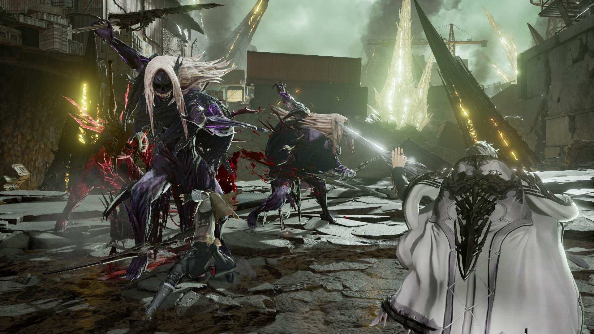 CODE VEIN Deluxe Edition - Xbox One - Image 3