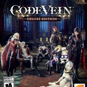 CODE VEIN Deluxe Edition - Xbox One