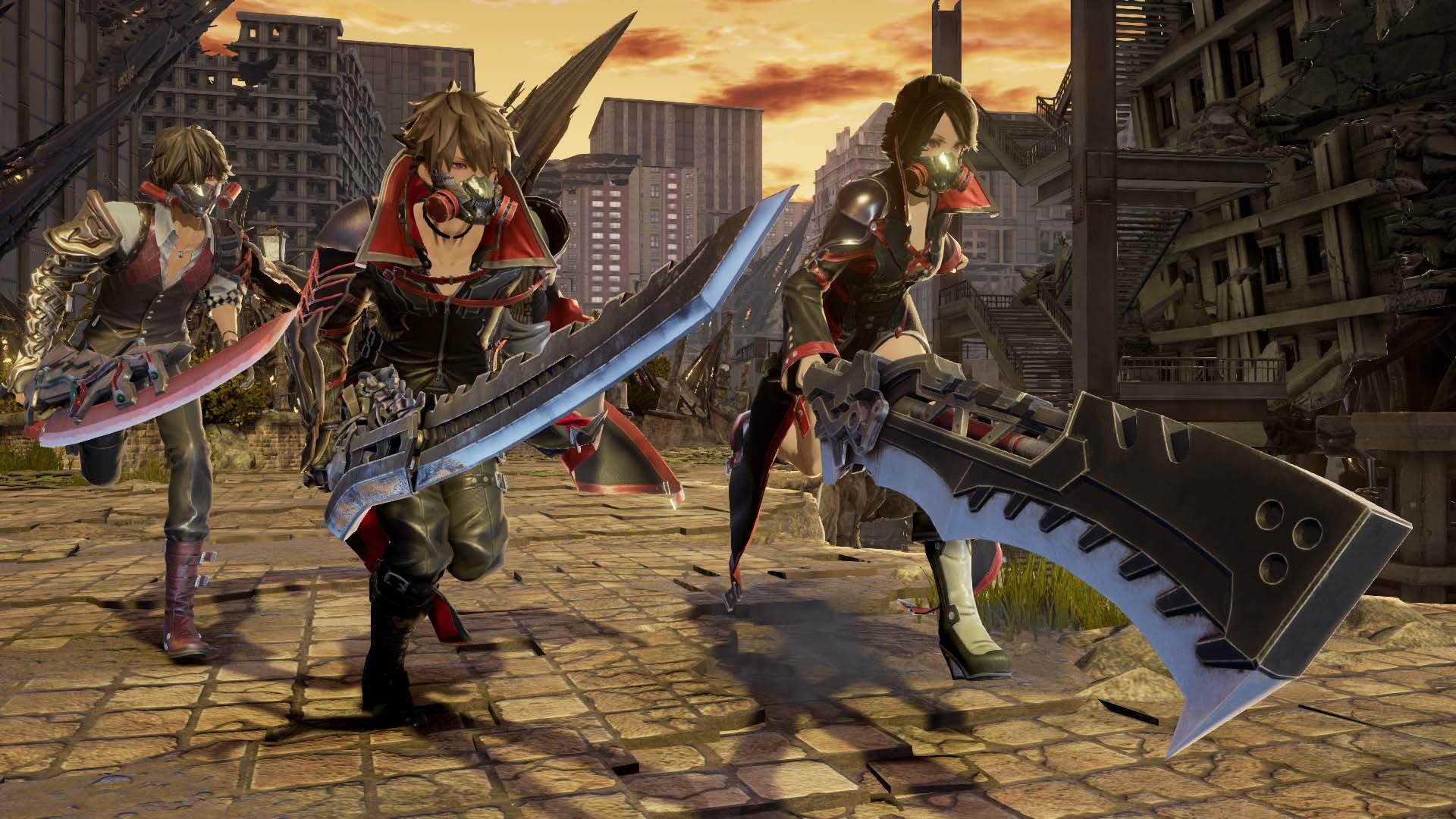 CODE VEIN Deluxe Edition - Xbox One - Image 2