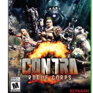 CONTRA: ROGUE CORPS - Xbox One